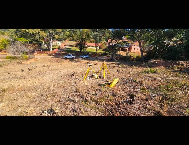 LAND FOR SALE IN WATERKLOOF HEIGHTS